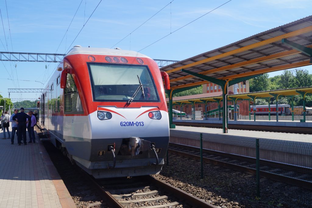 Regional Workshop on Accessibility Needs Along and Beyond the North Sea-Baltic Corridor 08/02/2018 Kaunas