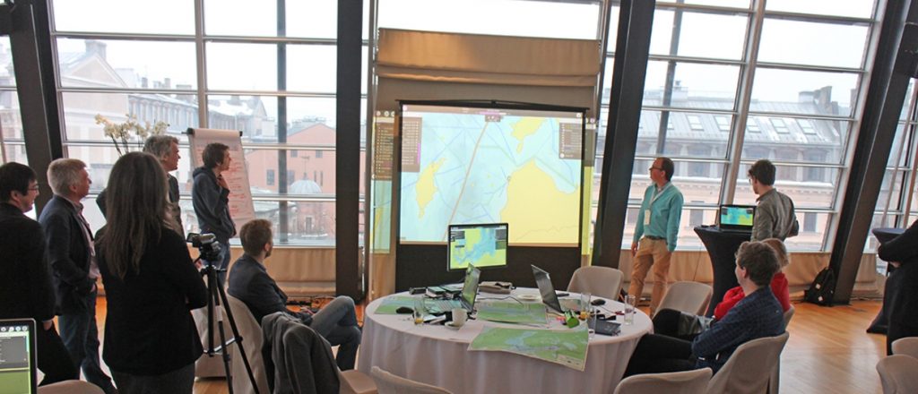 International Stakeholders Shape the Future of Shipping in the Baltic Sea