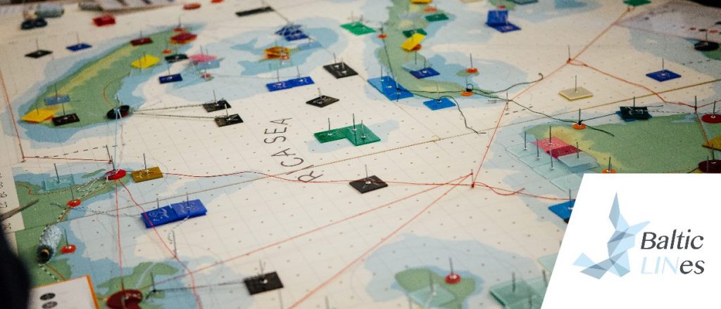 Baltic LINes project story