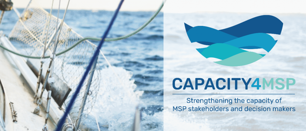 Work at the Capacity4MSP project platform has started off