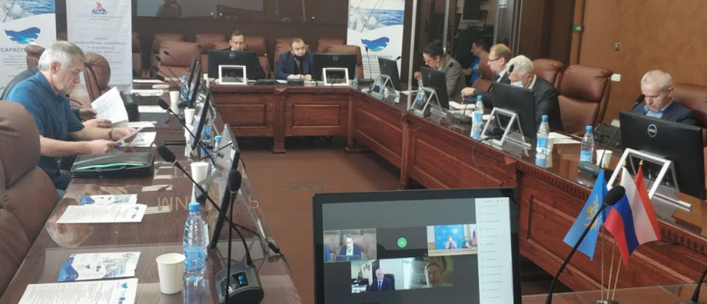 Thematic workshops for the development of the Russian MSP Roadmap