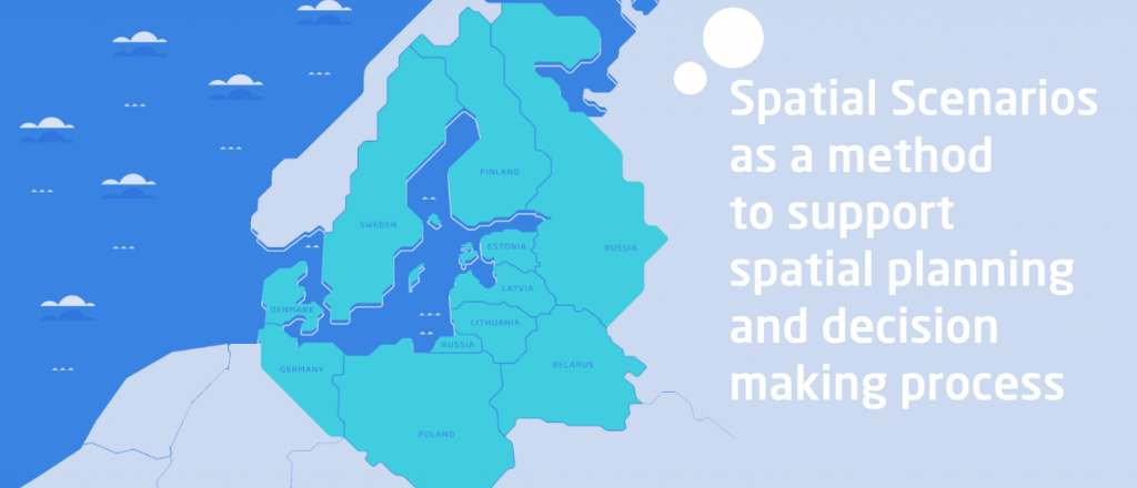 Possible and Desired Territorial Futures for the Baltic Sea Region 2050