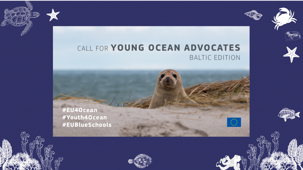Youth4Ocean Forum – APPLY