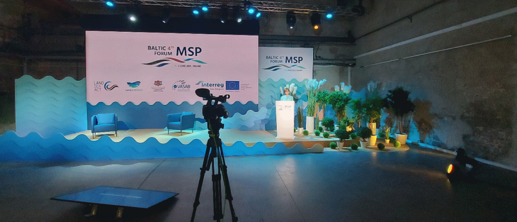 Report: 4th Baltic MSP Forum