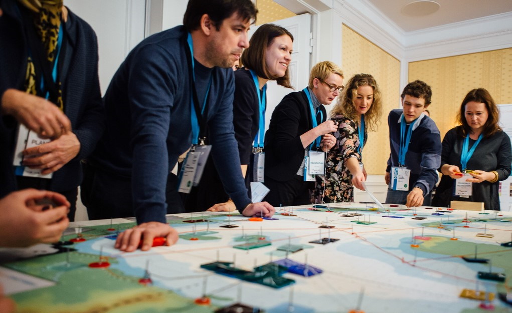 Few steps closer to VASAB Vision 2040