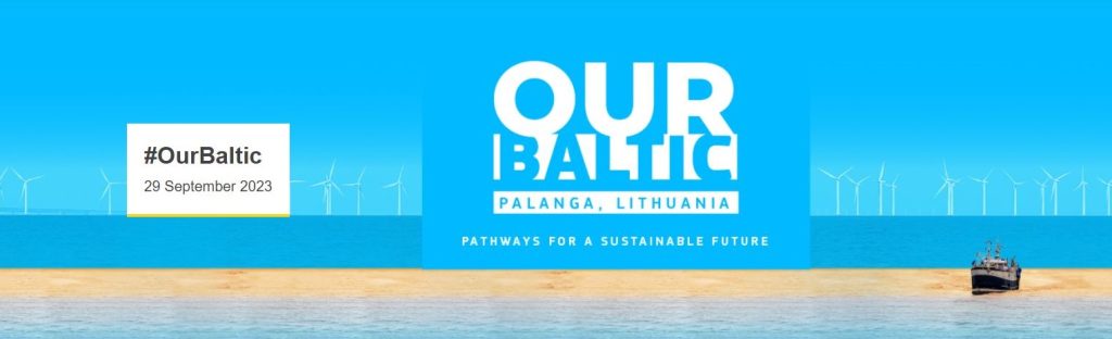 VASAB to participate in 2nd Our Baltic Conference