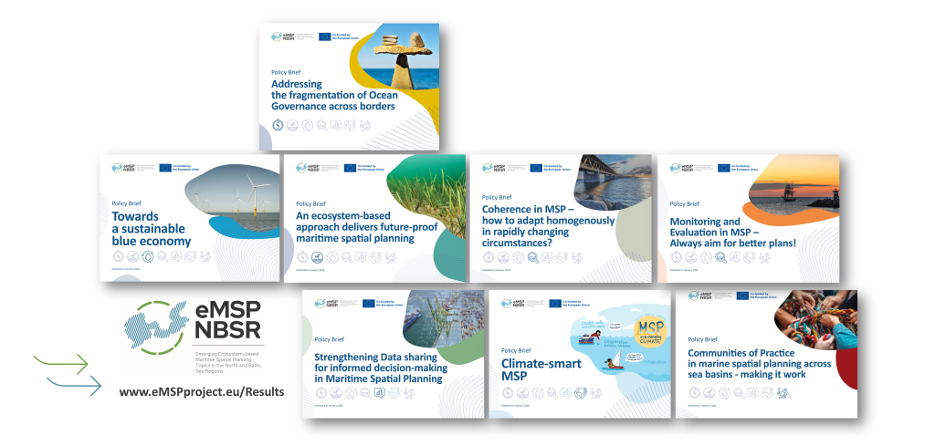 eMSP NBSR project findings are now available