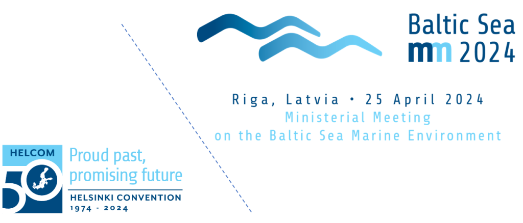 HELCOM 50th anniversary celebration