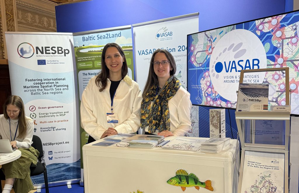 One ocean, shared future: Highlights from European Maritime Day 2025 in Cork