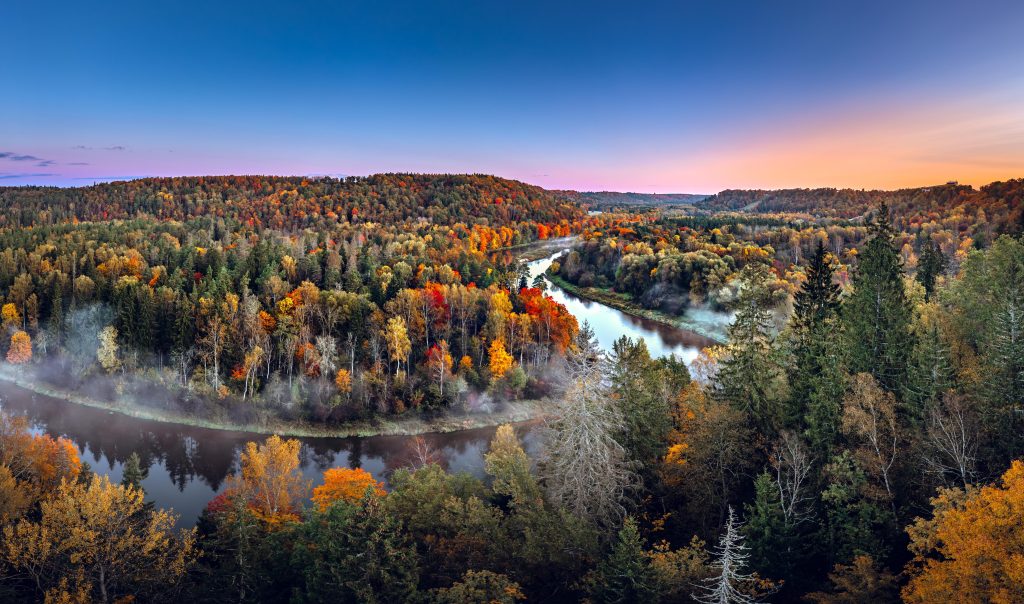 EUSBSR Policy Area Spatial Planning