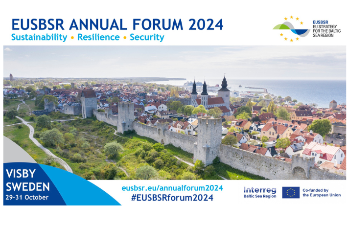 EUSBSR Annual Forum 2024