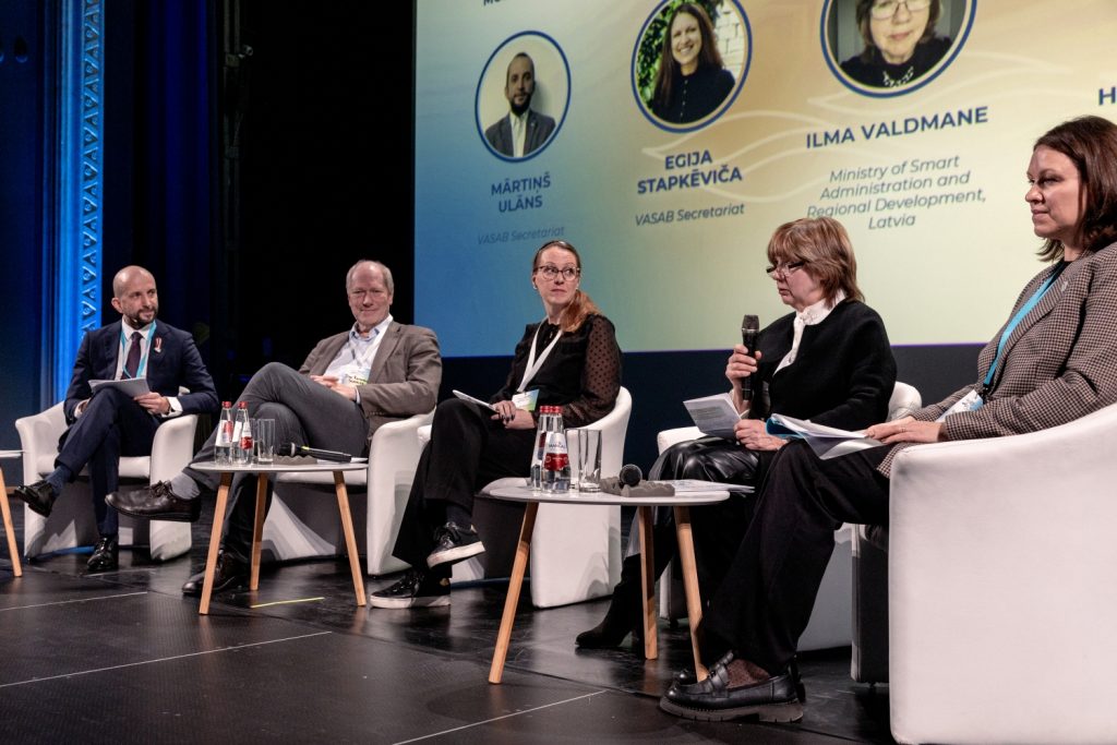 Join the session at the 5th Baltic MSP Forum: Resilient and Liveable Coastal Communities