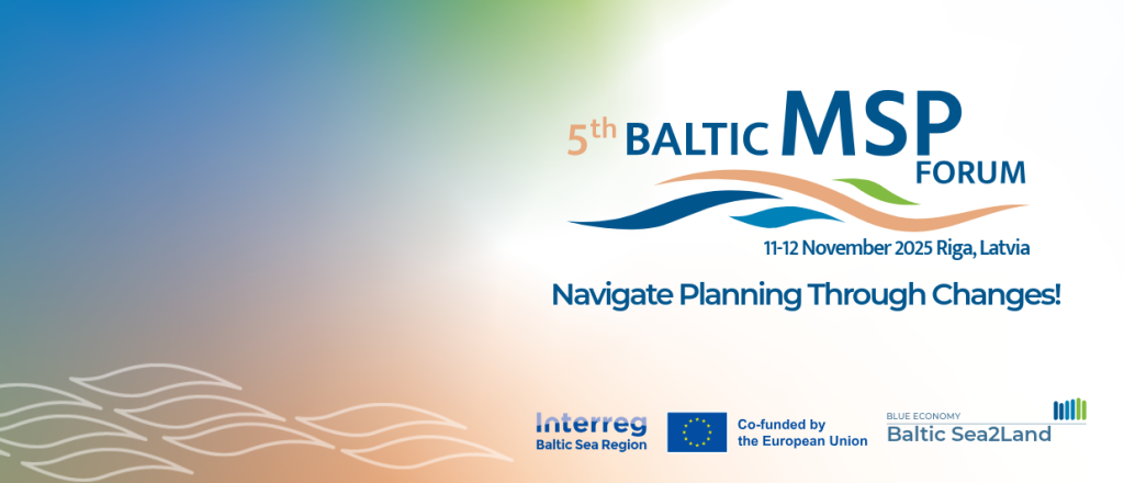 5th Baltic MSP Forum featured image