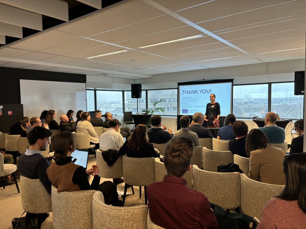 Kick-off meeting of the Northern European Sea Basins project featured image