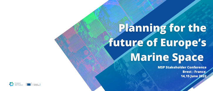Planning for the future of Europe’s Marine Space – MSP Stakeholder Conference featured image