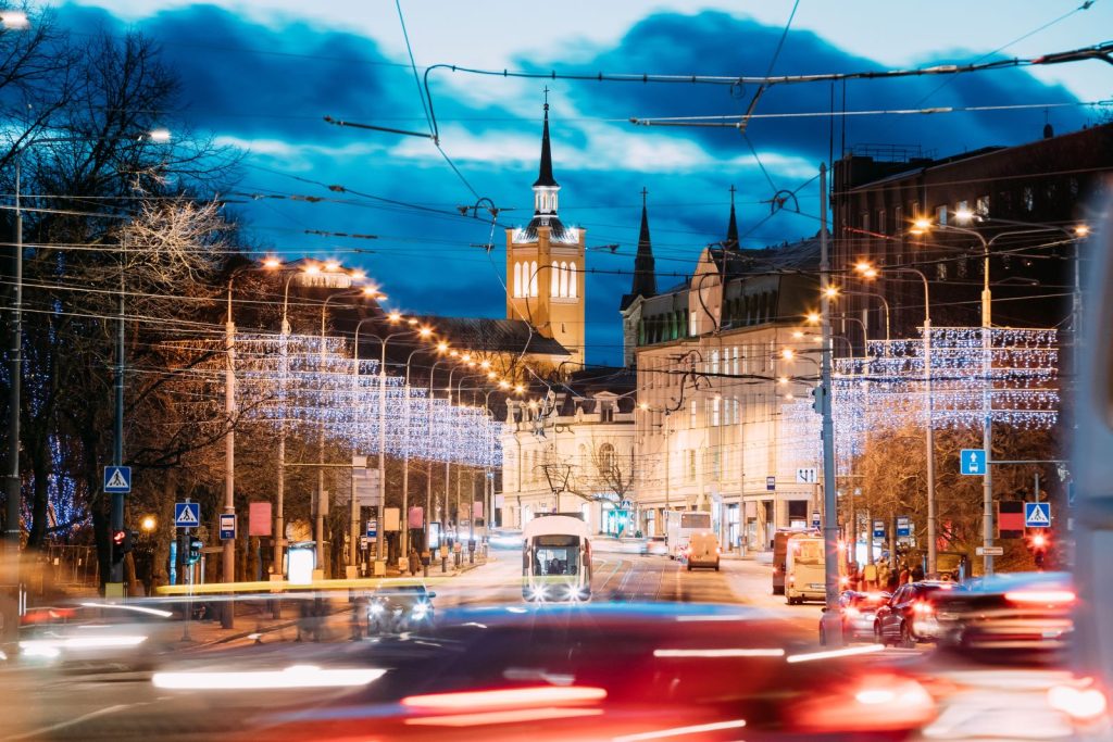 94th VASAB CSPD/BSR meeting in Tallinn, Estonia featured image