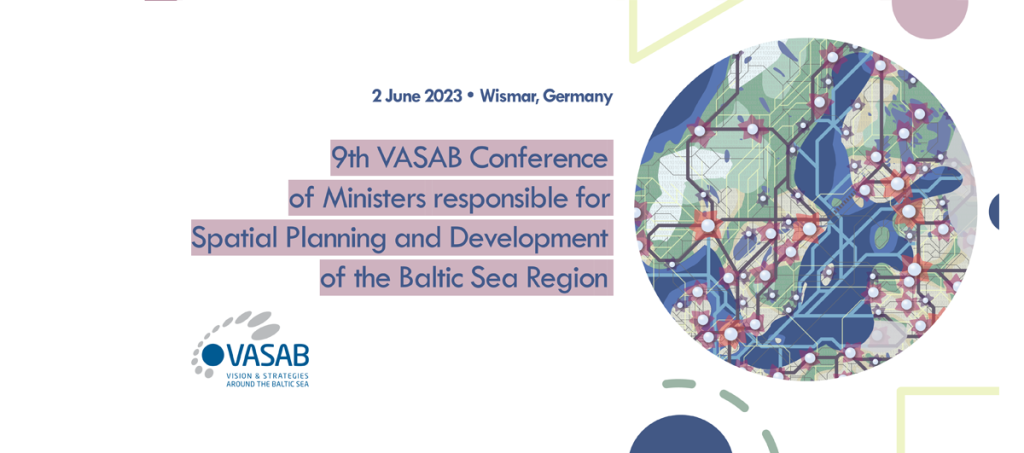9th VASAB Ministerial Conference featured image