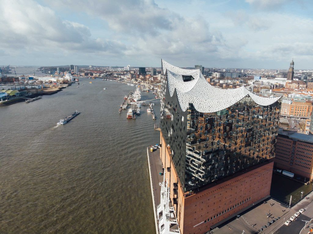 Informal consultation session of the HELCOM-VASAB MSP Working Group, Hamburg featured image