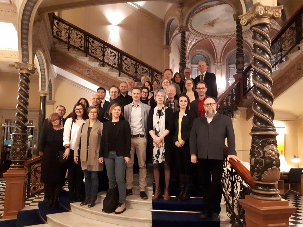 VASAB workshop “Smart Cities and Regions”, Sundsvall featured image